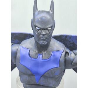 McFarlane Toys~DC Multiverse~Inque As BATMAN~ Beyond~7 in Action Figure